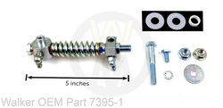 Walker Engine PTO Belt Adjustment Upgrade Kit