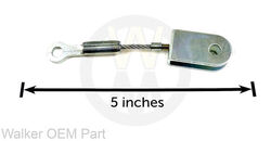 Walker Extension Spring Cable