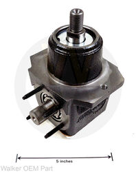Walker HD Gearbox 1:1 CCW
