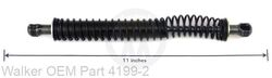 Walker MS Steering Lever Dampener