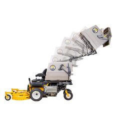 Walker Mowers  Hi Dump 