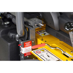 Walker Mowers  Hi Dump 