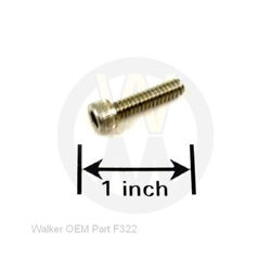 Walker Sheer Bolt for Blade Carrier