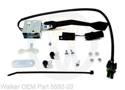 Walker Upgraded Powerfill/Grass-pak Switch