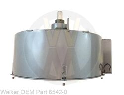 Walker  Complete 10 inch Blower Assy Without Tube