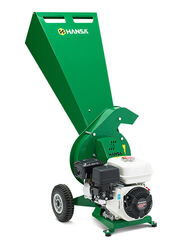  HANSA Chipper C5 Honda Engine (60mm) - Petrol