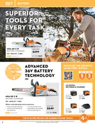  STIHL WINTER 2026 CATALOGUE - TRUSTED SINCE 1926