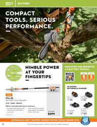  STIHL WINTER 2026 CATALOGUE - TRUSTED SINCE 1926
