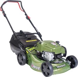 Masport President 2000ST 18" Self Propelled Electric Start Mower