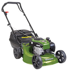 MASPORT Lawn Mower Self Propelled President 3000 ST 19" Cut - Petrol