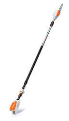 STIHL HTA 86 Battery Pole Saw with 12" Bar Skin