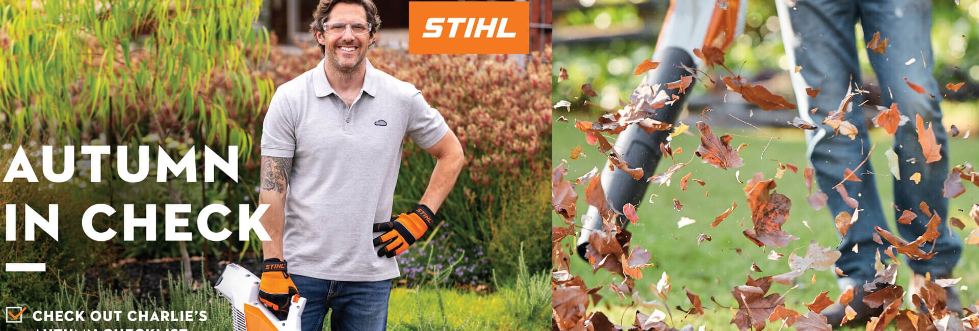 EE Day and Sons Ballarat STIHL Chainsaws Mowers Lawn and