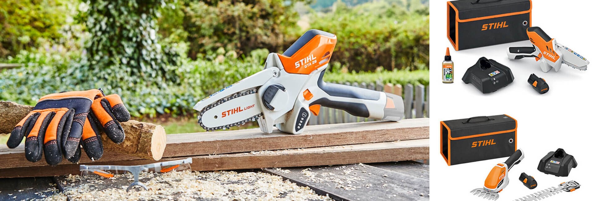 EE Day & Sons Ballarat STIHL Chainsaws Mowers Lawn and Garden Care